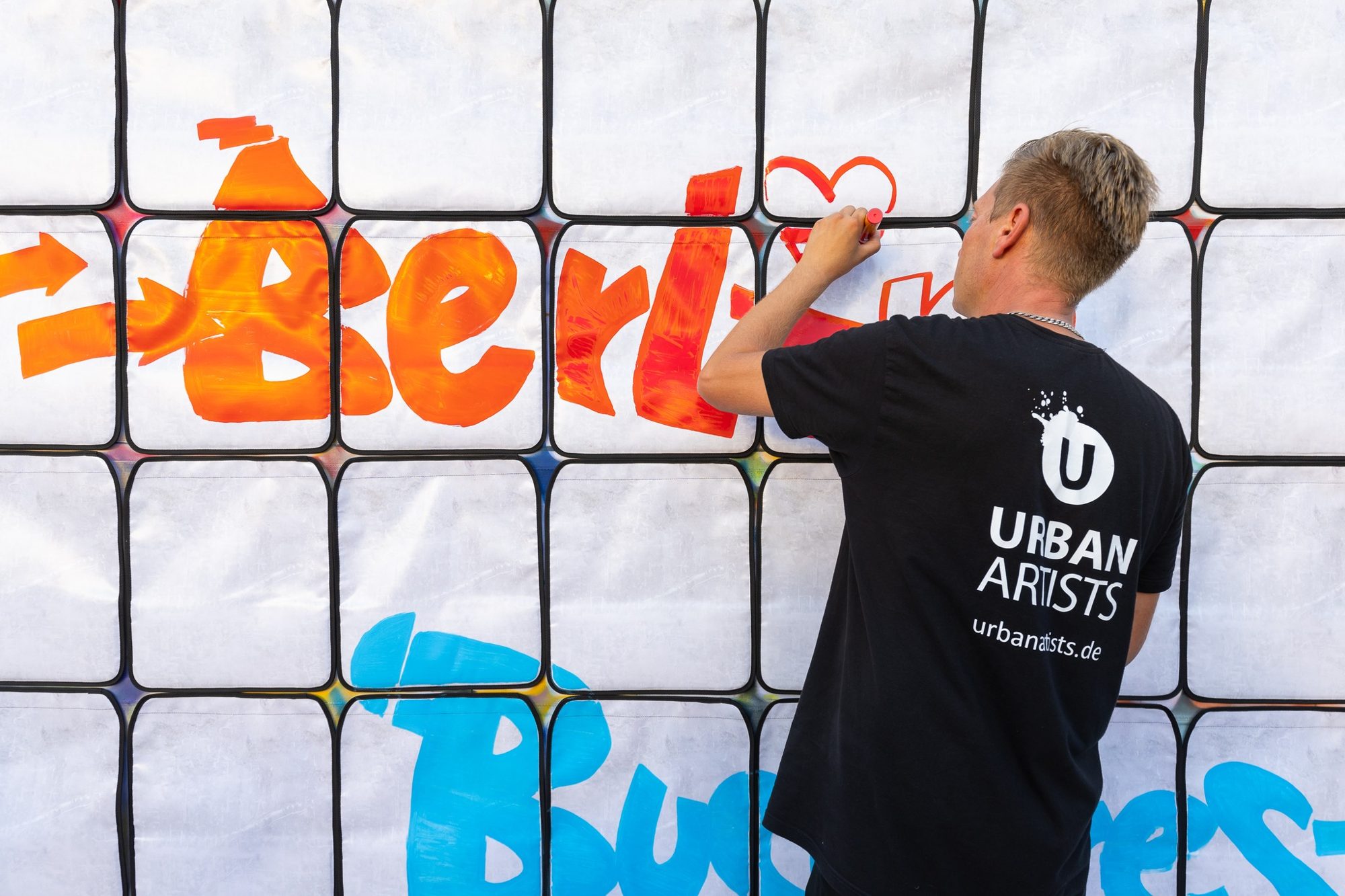 Travel Communication tourism project in Berlin