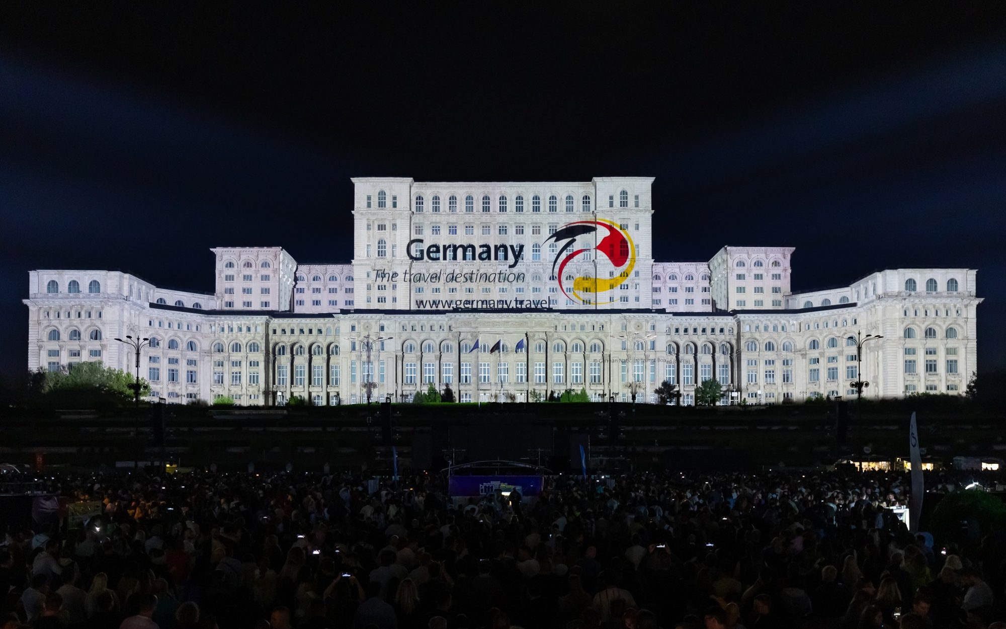 iMapp 2024 at the Palace of the Parliament