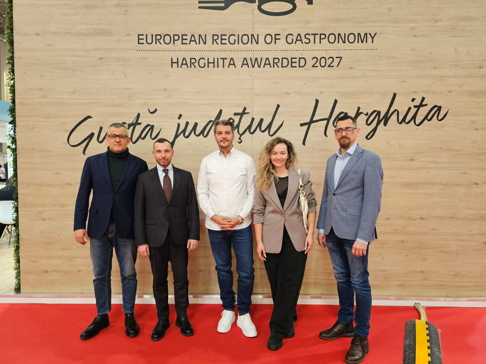 Harghita — European Region of Gastronomy 2027