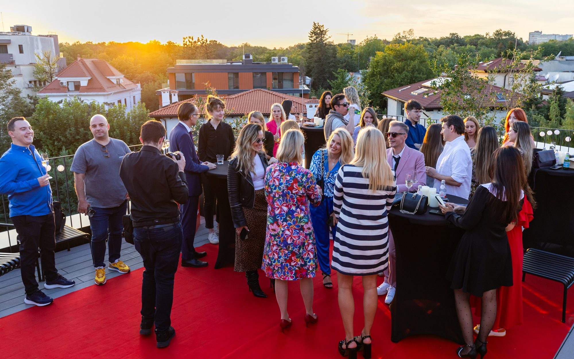 German tourism event hosted by Travel Communication