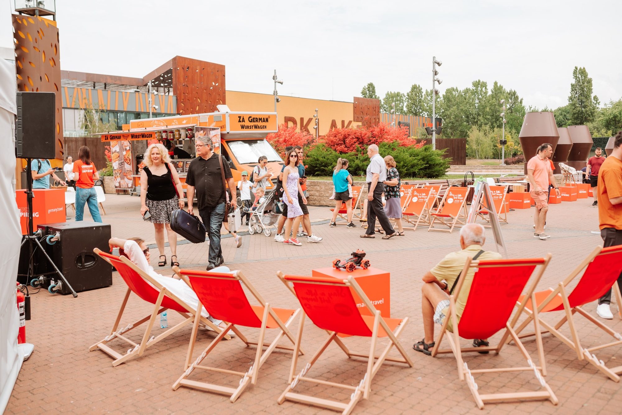 Germany Green Days Festival