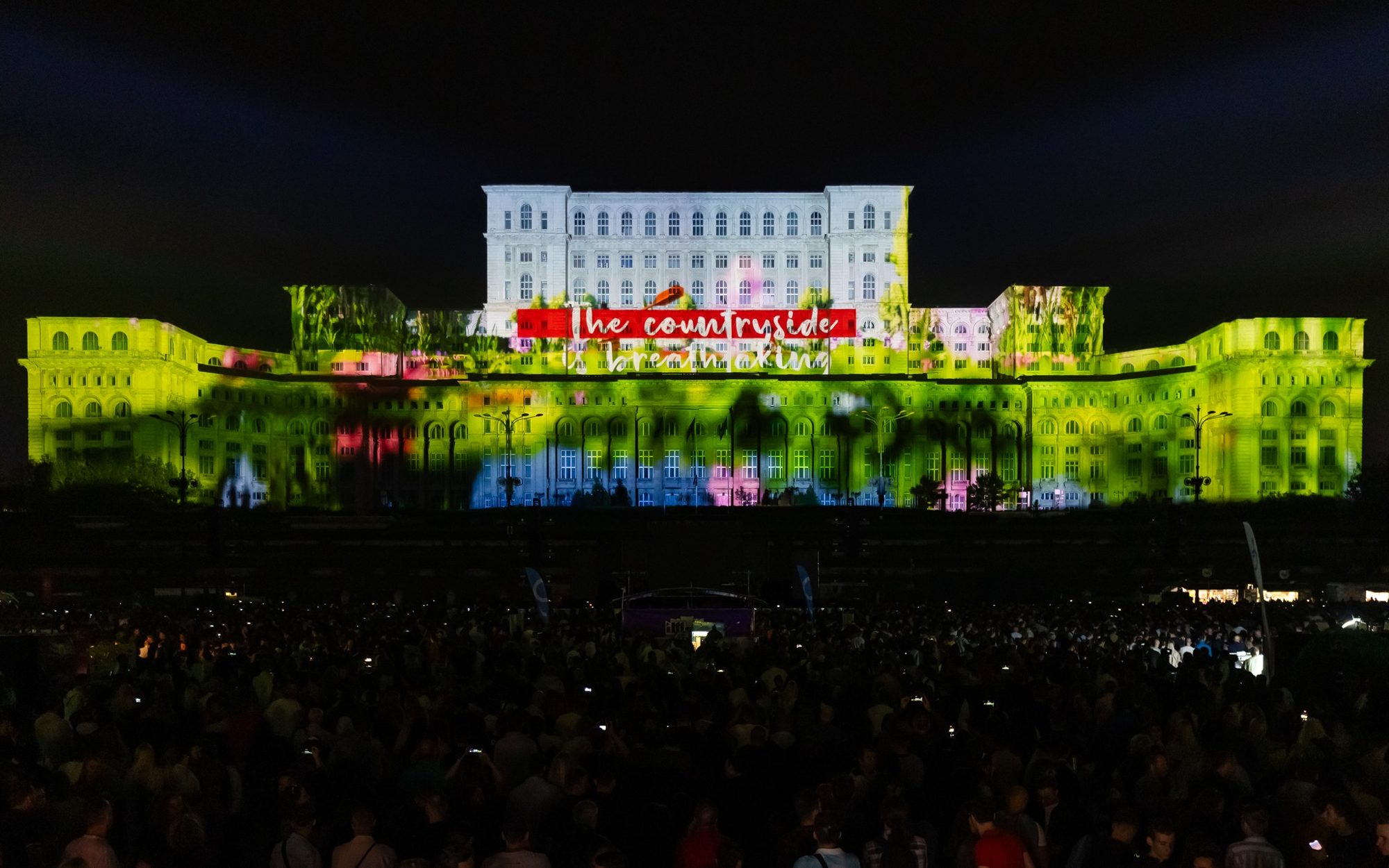 iMapp 2024 — Germany on the Palace of the Parliament