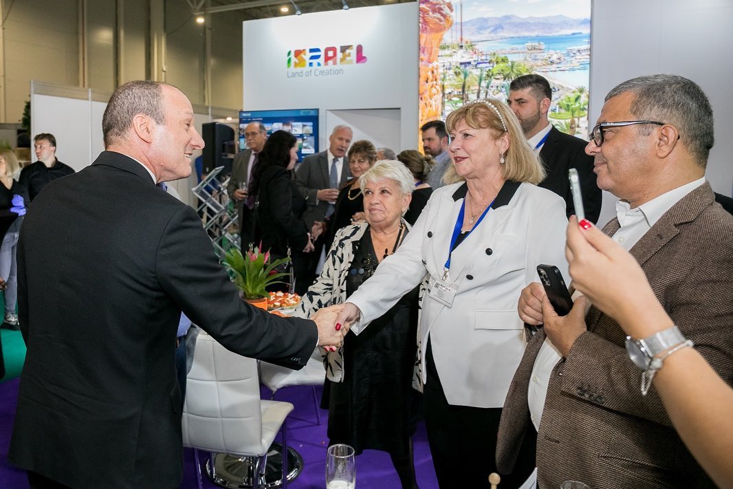 PR for the Israel Ministry of Tourism — photo 1