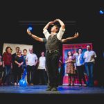 Creative event: Improvisation theater!