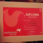Webstock Award for our client, HotelGuru.ro