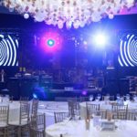 Christmas Party – 500 guests
