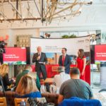 How we transformed a press conference in a great experience for bloggers and press?
