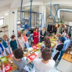 How to combine pleasure of cooking with useful information about health!