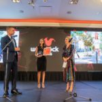 Israel Ministry of Tourism Cities Break campaign received the Webstock Romania Excellence Award