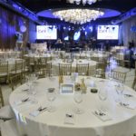 Our first event for 500 people was a success