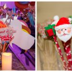 The magic of fairy tales corporate party