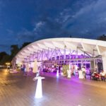 Corporate events on the shore of Lake Snagov