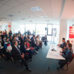 Event Celebrating Expansion and Growth for Our New Client, MoneyGram International