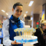 50 years from the first KLM flight Bucharest- Amsterdam