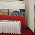 New event for the German National Tourism Board, on the occasion of the German Unity Day