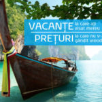 KLM “Doar Sase Zile” (Only Six Days) autumn campaign