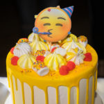 4 events full of energy. Emoticon Party for a corporate client. ☺
