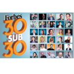Razvan Pascu in Top “30 under 30” Forbes special edition