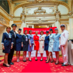 Press conference for AIR FRANCE KLM Romania organized by Travel Communication Romania