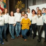 Air France KLM party for travel agents