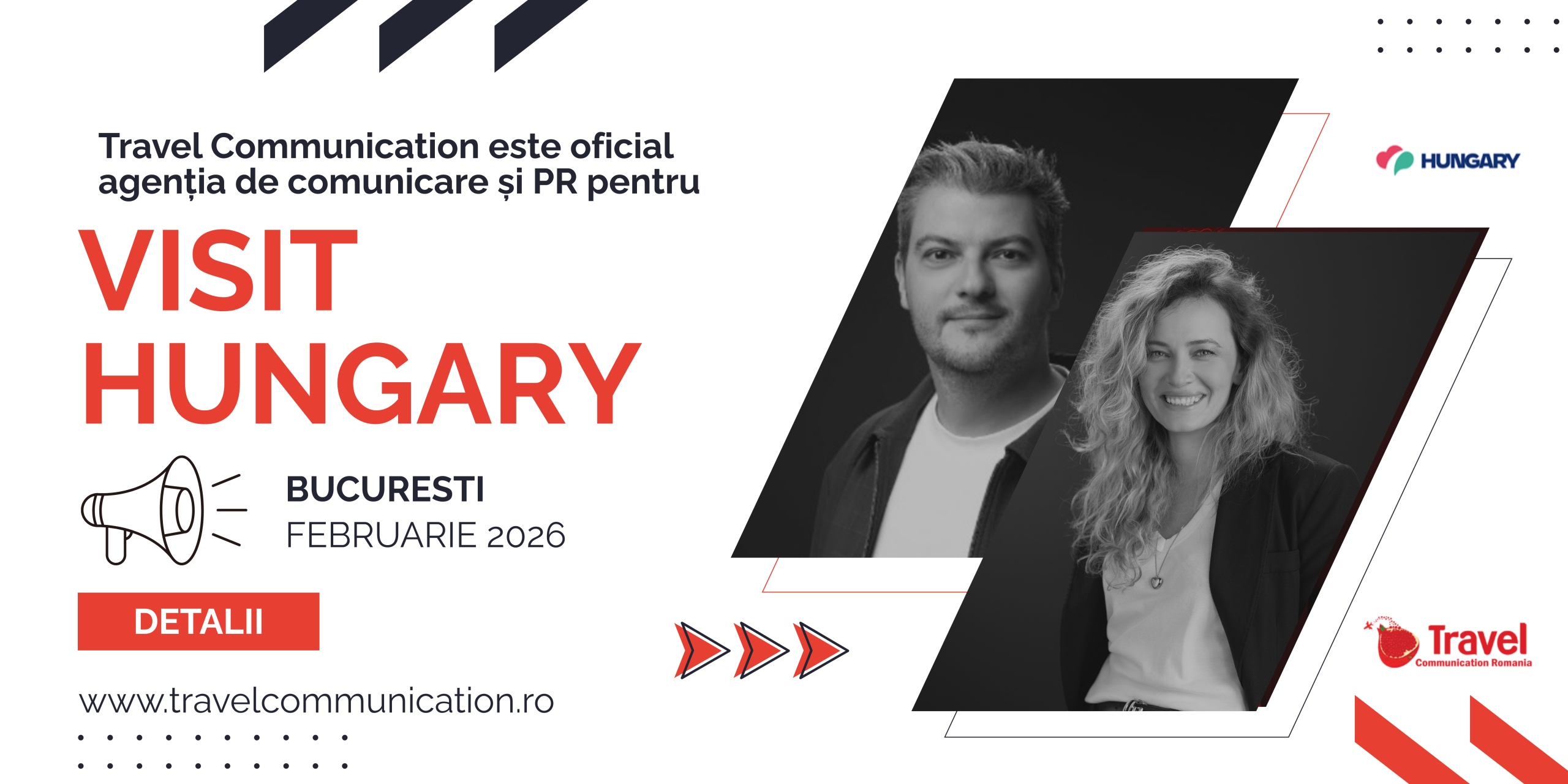 agentie comunicare visit hungary